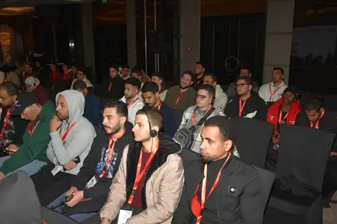 Positive Hack Talks Cairo, photo 146 of 236