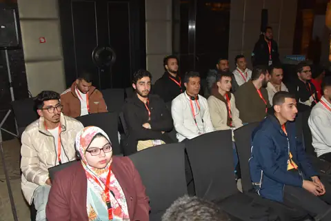 Positive Hack Talks Cairo, photo 147 of 236