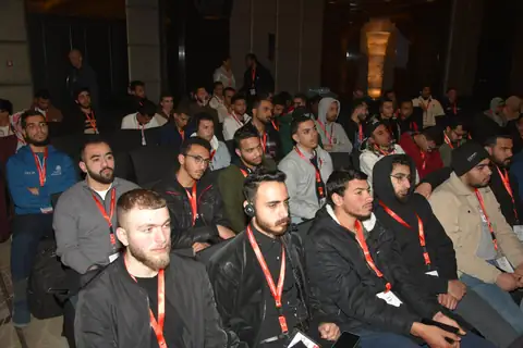 Positive Hack Talks Cairo, photo 148 of 236