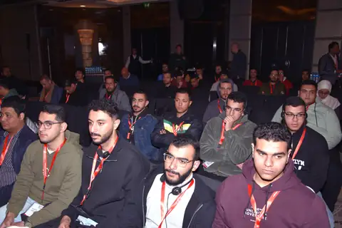 Positive Hack Talks Cairo, photo 149 of 236