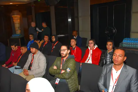 Positive Hack Talks Cairo, photo 150 of 236
