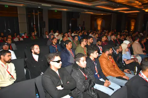 Positive Hack Talks Cairo, photo 151 of 236