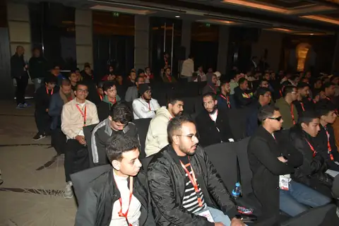 Positive Hack Talks Cairo, photo 152 of 236