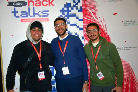 Positive Hack Talks Cairo, photo 153 of 236