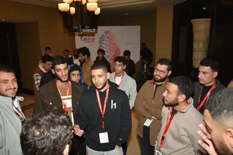 Positive Hack Talks Cairo, photo 154 of 236