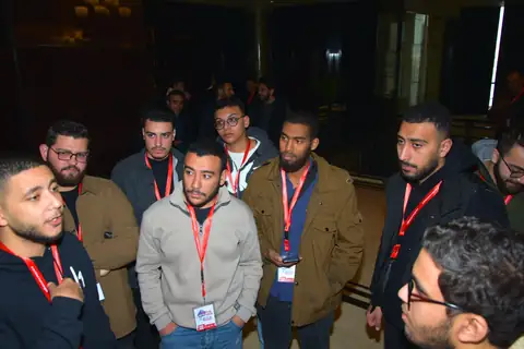 Positive Hack Talks Cairo, photo 155 of 236