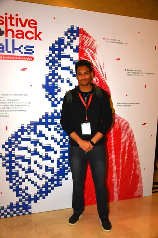 Positive Hack Talks Cairo, photo 157 of 236