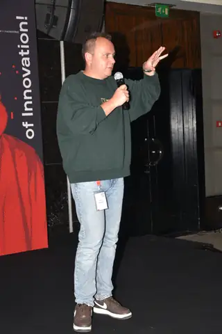 Positive Hack Talks Cairo, photo 159 of 236