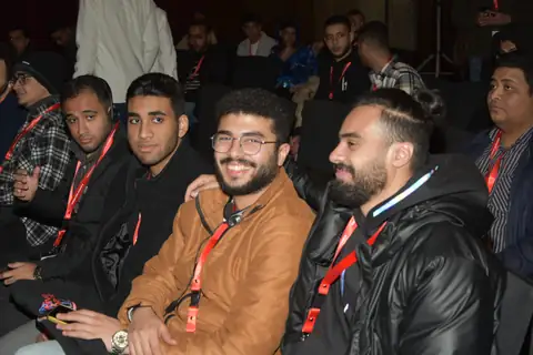 Positive Hack Talks Cairo, photo 160 of 236