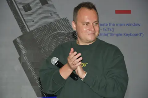 Positive Hack Talks Cairo, photo 161 of 236