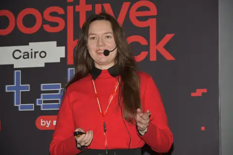 Positive Hack Talks Cairo, photo 162 of 236
