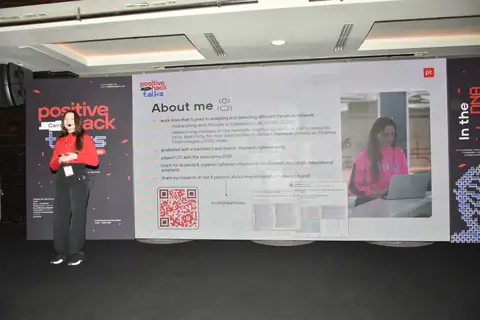 Positive Hack Talks Cairo, photo 163 of 236