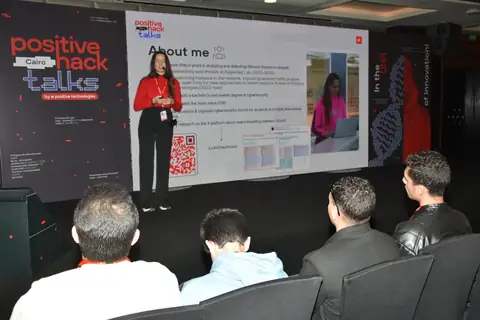 Positive Hack Talks Cairo, photo 164 of 236