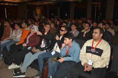 Positive Hack Talks Cairo, photo 168 of 236