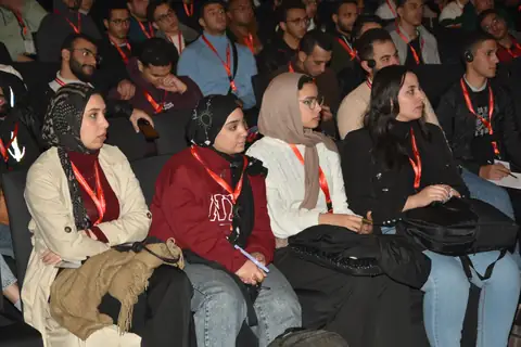 Positive Hack Talks Cairo, photo 169 of 236