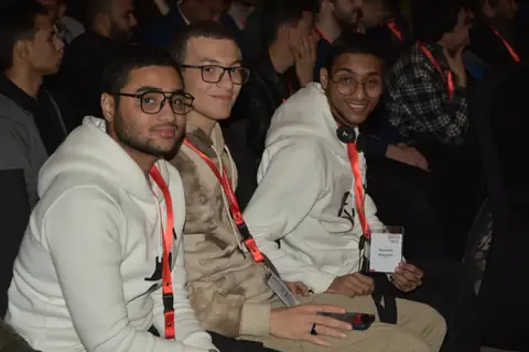 Positive Hack Talks Cairo, photo 171 of 236
