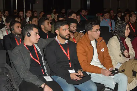 Positive Hack Talks Cairo, photo 173 of 236