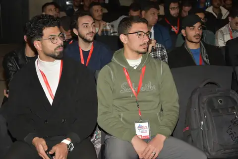 Positive Hack Talks Cairo, photo 174 of 236