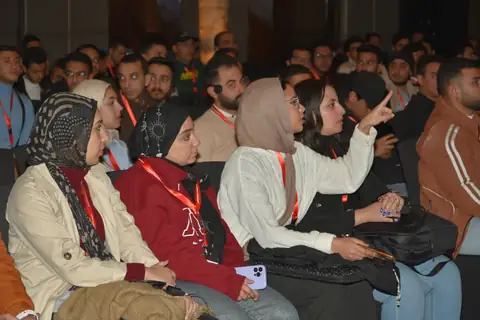 Positive Hack Talks Cairo, photo 175 of 236