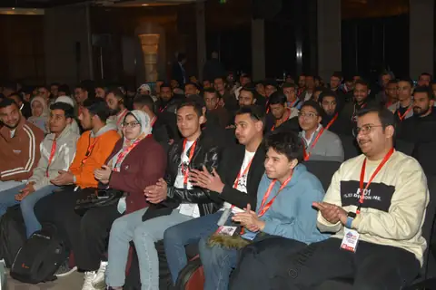 Positive Hack Talks Cairo, photo 176 of 236