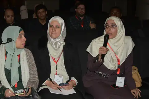 Positive Hack Talks Cairo, photo 177 of 236
