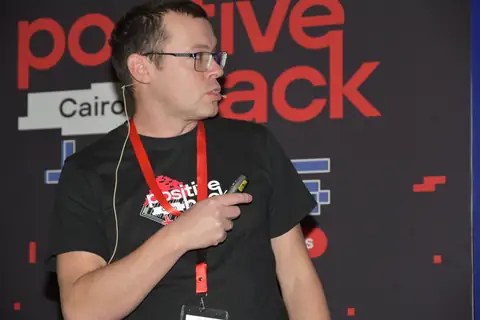 Positive Hack Talks Cairo, photo 183 of 236