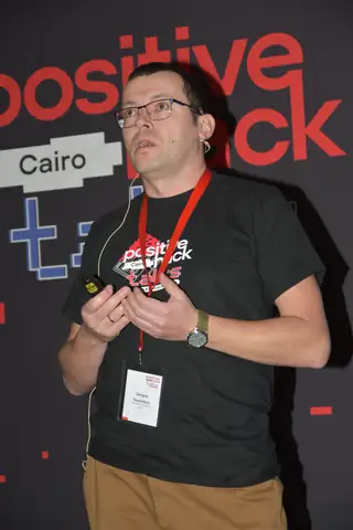 Positive Hack Talks Cairo, photo 184 of 236