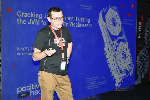Positive Hack Talks Cairo, photo 186 of 236