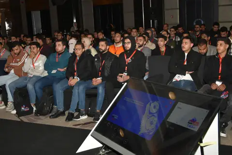 Positive Hack Talks Cairo, photo 187 of 236