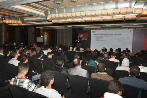 Positive Hack Talks Cairo, photo 189 of 236