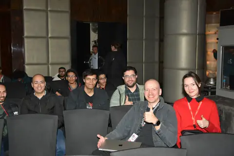 Positive Hack Talks Cairo, photo 191 of 236
