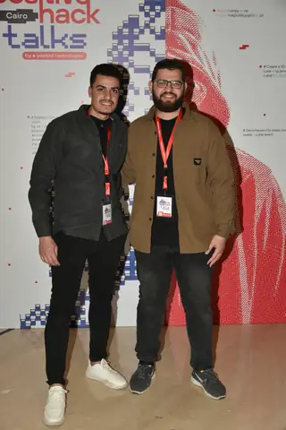 Positive Hack Talks Cairo, photo 192 of 236