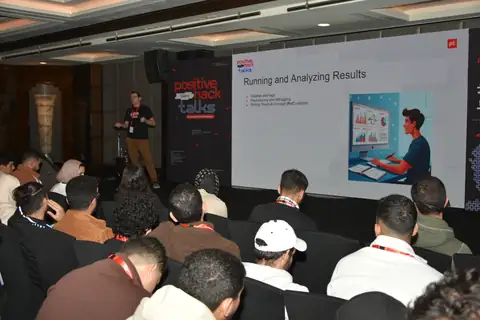 Positive Hack Talks Cairo, photo 195 of 236