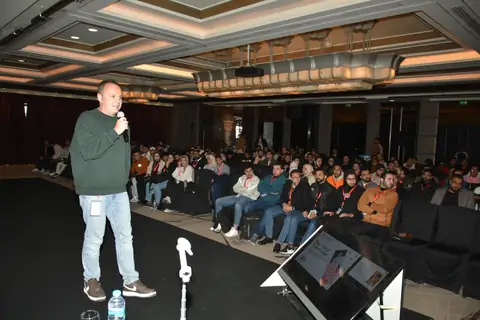Positive Hack Talks Cairo, photo 197 of 236