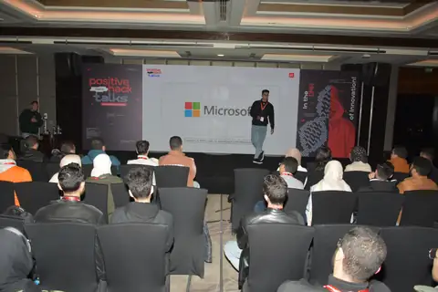 Positive Hack Talks Cairo, photo 199 of 236
