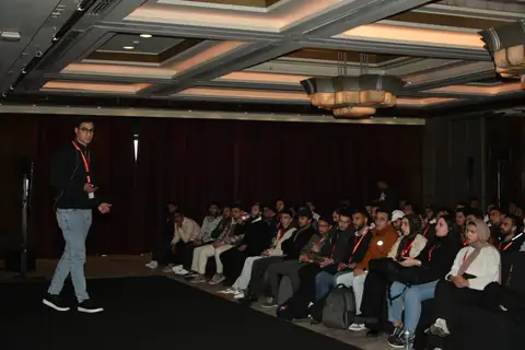 Positive Hack Talks Cairo, photo 200 of 236