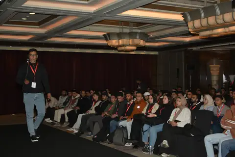 Positive Hack Talks Cairo, photo 201 of 236