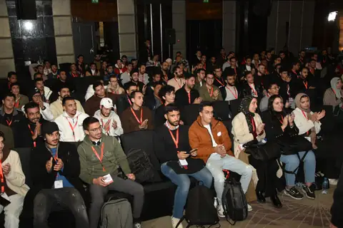 Positive Hack Talks Cairo, photo 203 of 236