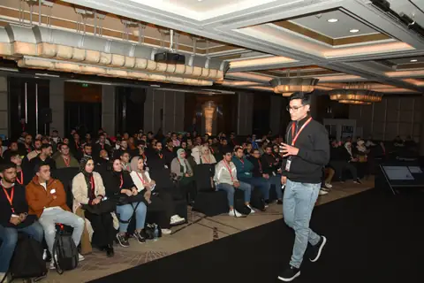 Positive Hack Talks Cairo, photo 204 of 236