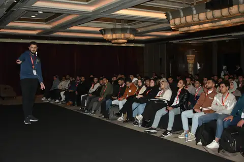 Positive Hack Talks Cairo, photo 208 of 236