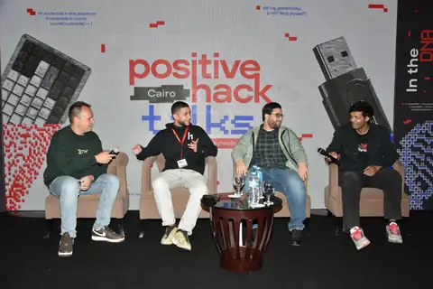 Positive Hack Talks Cairo, photo 209 of 236