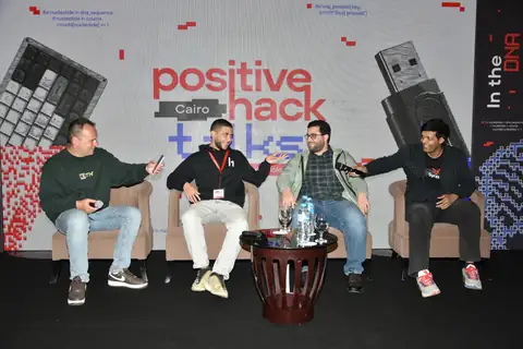 Positive Hack Talks Cairo, photo 210 of 236