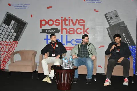 Positive Hack Talks Cairo, photo 211 of 236