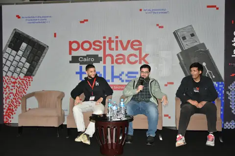 Positive Hack Talks Cairo, photo 212 of 236