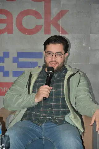 Positive Hack Talks Cairo, photo 213 of 236