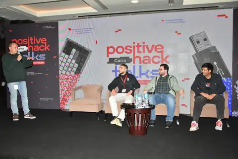 Positive Hack Talks Cairo, photo 214 of 236