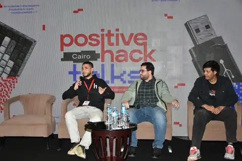 Positive Hack Talks Cairo, photo 216 of 236