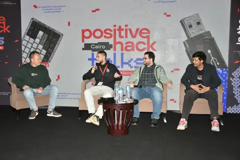 Positive Hack Talks Cairo, photo 219 of 236