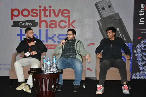 Positive Hack Talks Cairo, photo 220 of 236