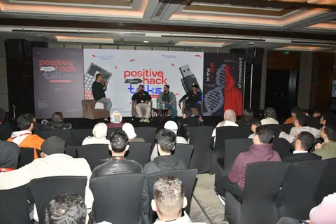 Positive Hack Talks Cairo, photo 222 of 236